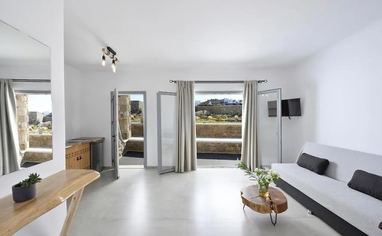 Aparthotel Granite Village Mykonos Ano Mera