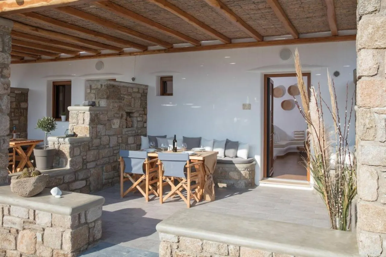Aparthotel Granite Village Mykonos Ano Mera