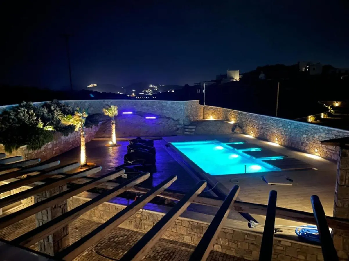 Aparthotel Granite Village Mykonos Ano Mera Greece