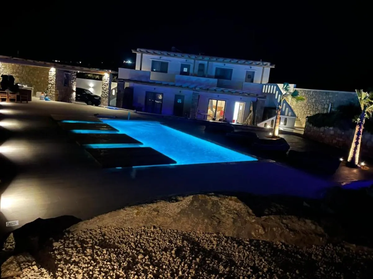 Aparthotel Granite Village Mykonos Ano Mera