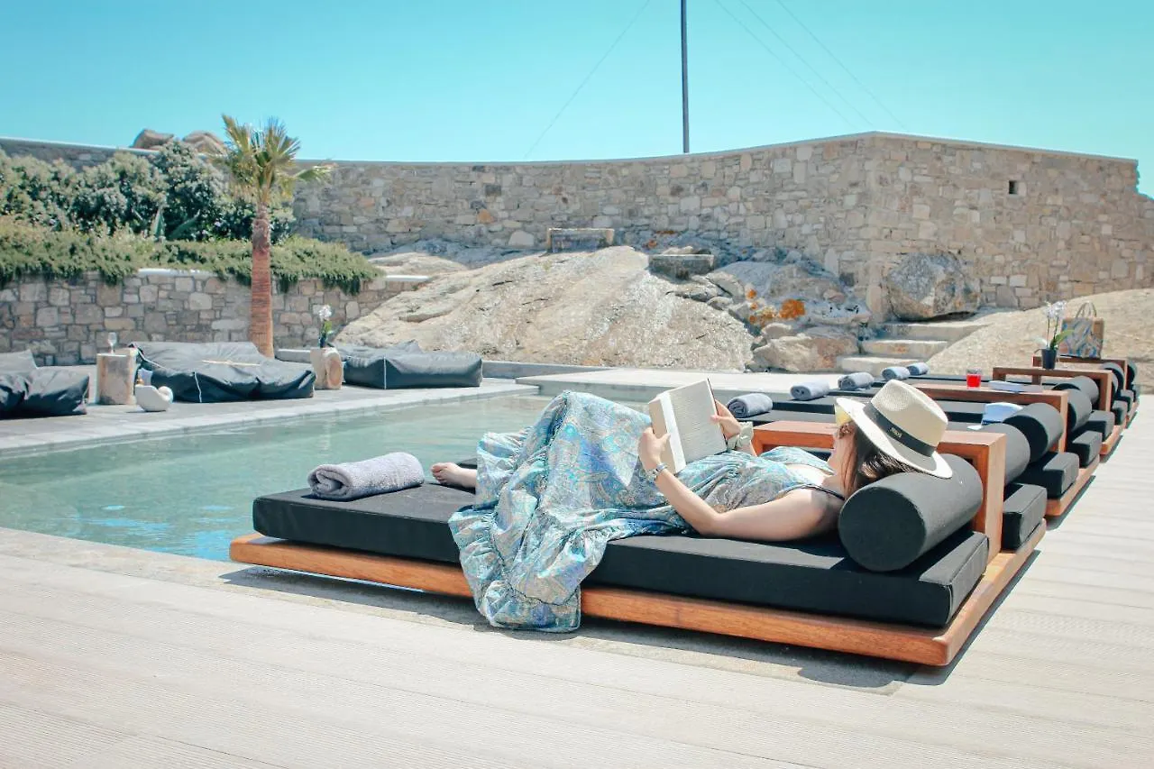 Aparthotel Granite Village Mykonos Ano Mera