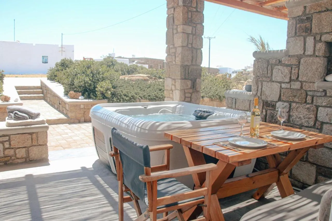 Granite Village Mykonos Ano Mera Greece