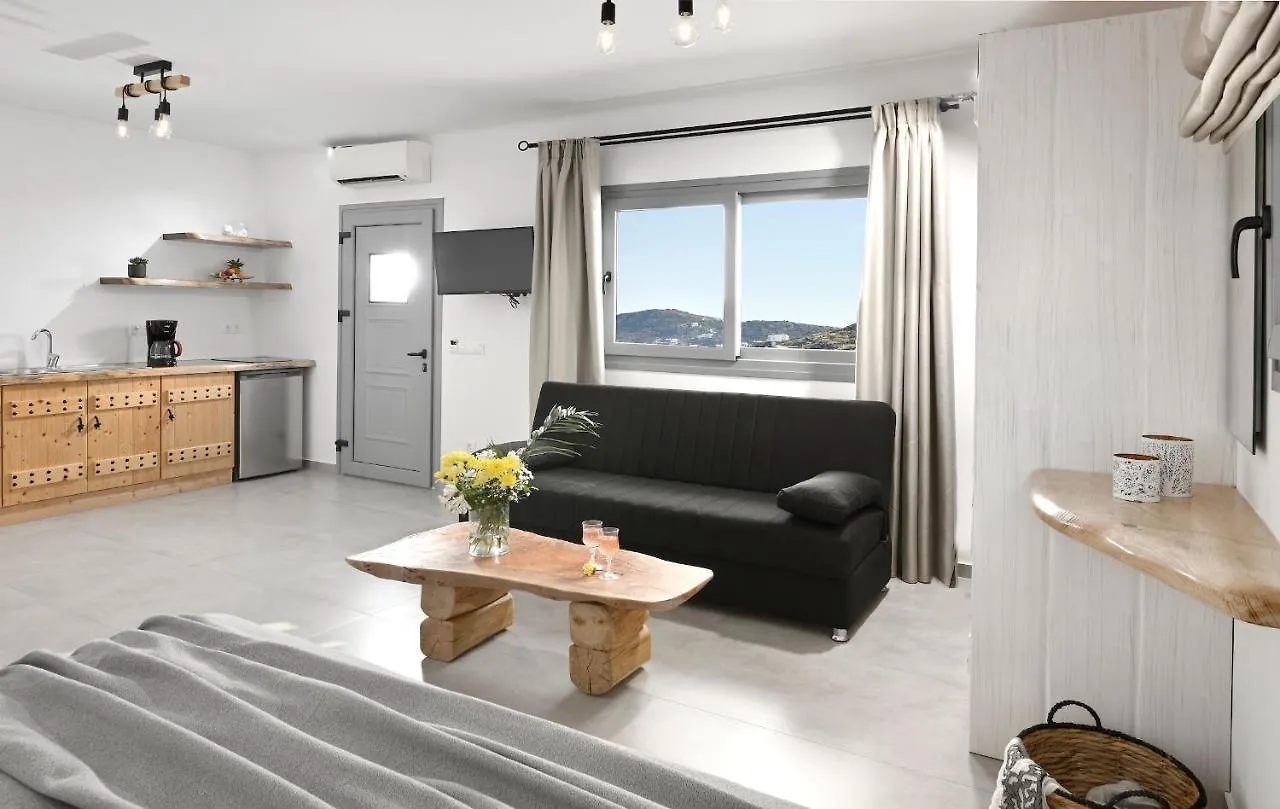 Granite Village Mykonos Ano Mera Aparthotel