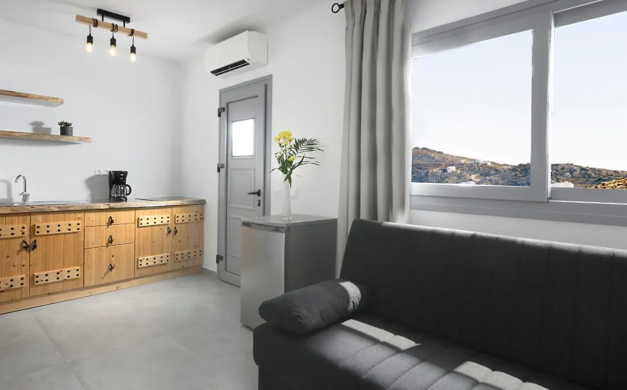 Granite Village Mykonos Ano Mera