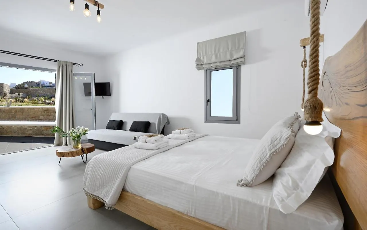 Aparthotel Granite Village Mykonos Ano Mera Greece