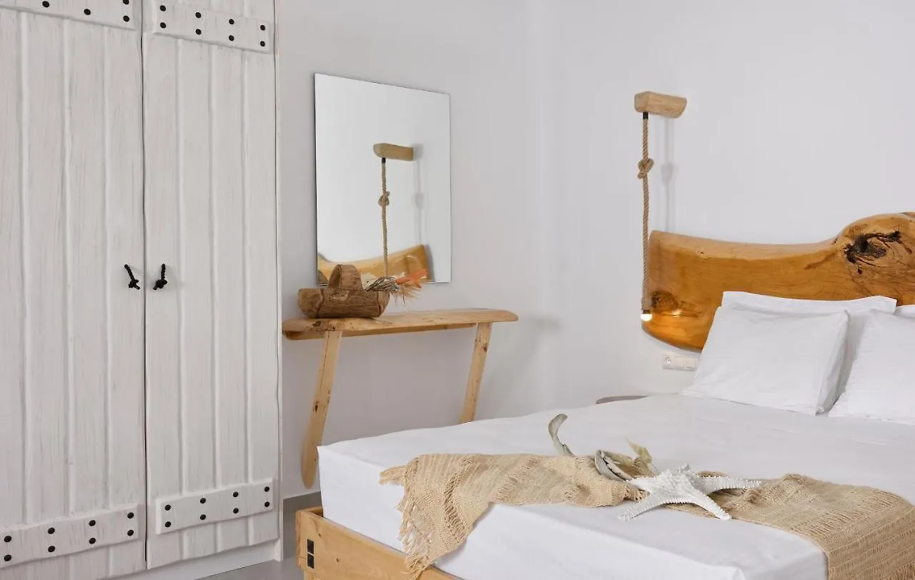 Granite Village Mykonos Ano Mera Aparthotel