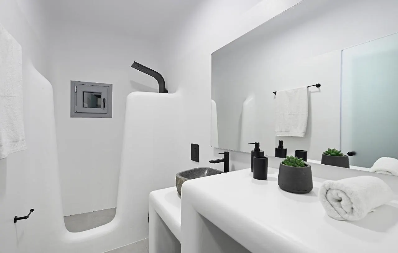 Aparthotel Granite Village Mykonos Ano Mera Greece