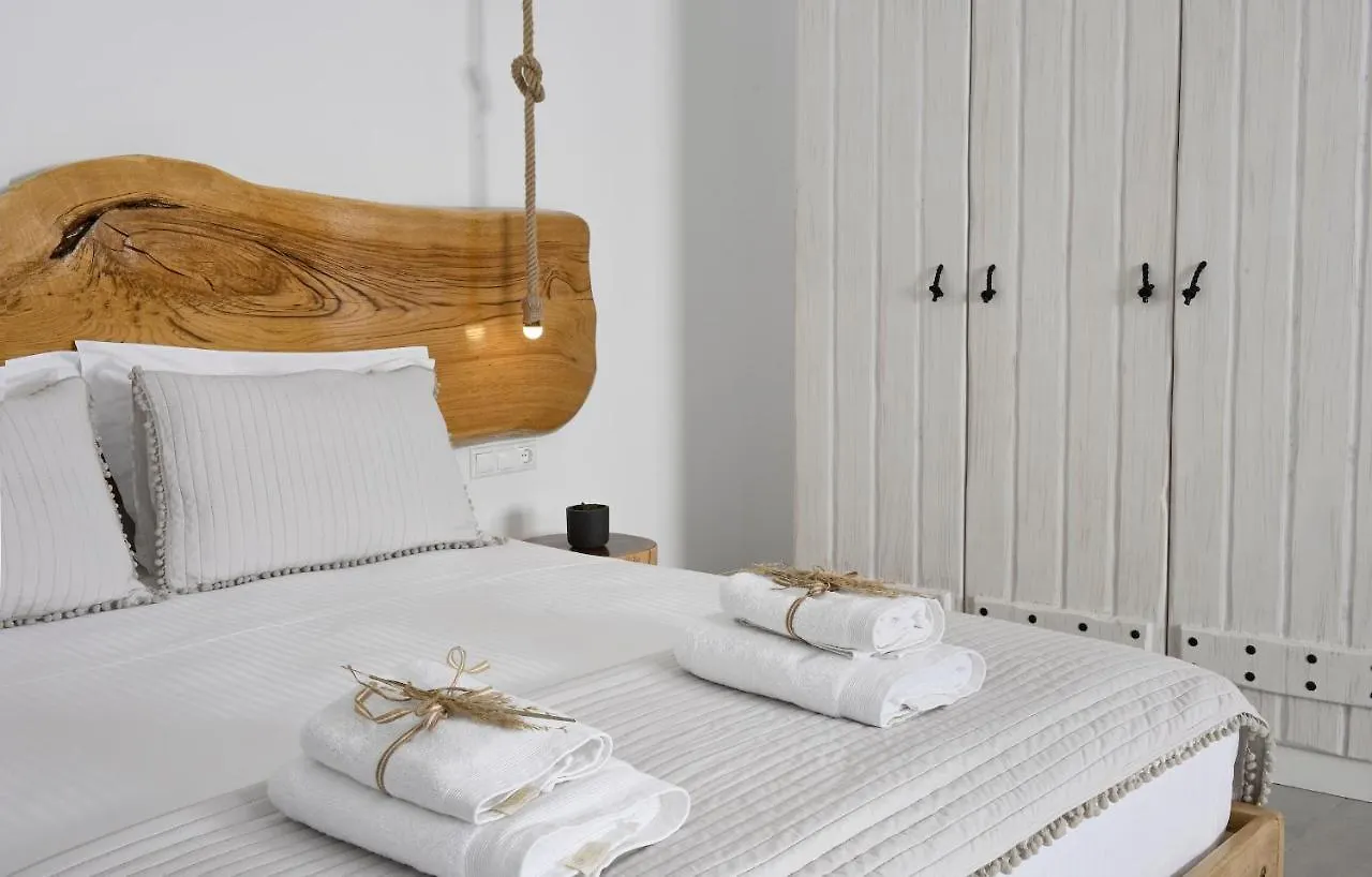 Aparthotel Granite Village Mykonos Ano Mera