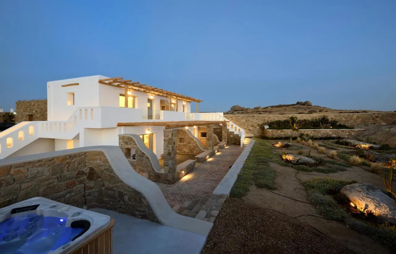 Granite Village Mykonos Ano Mera Aparthotel