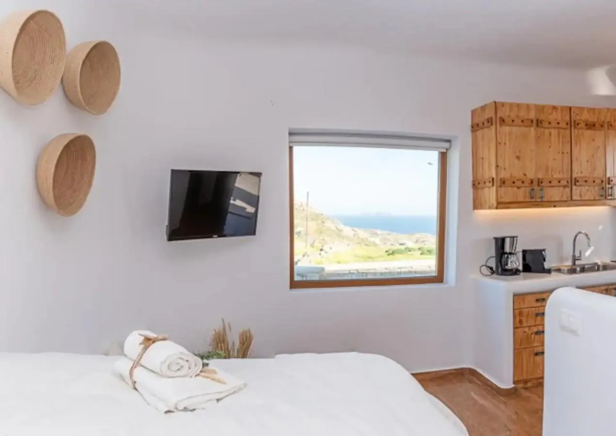 Aparthotel Granite Village Mykonos Ano Mera