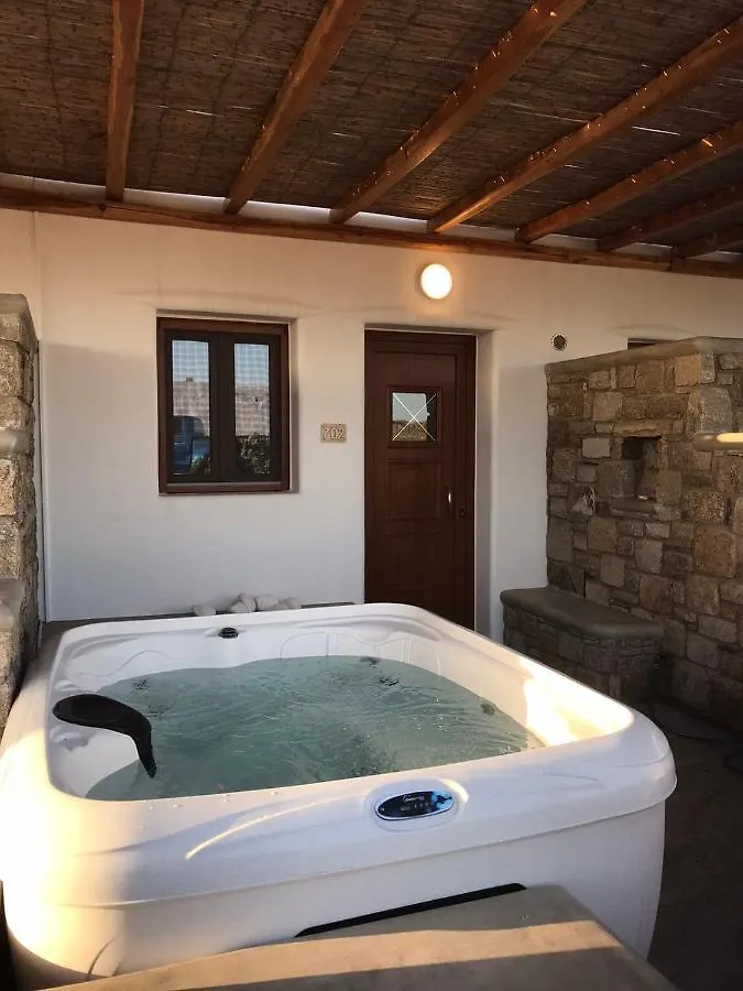 Granite Village Mykonos Ano Mera Aparthotel
