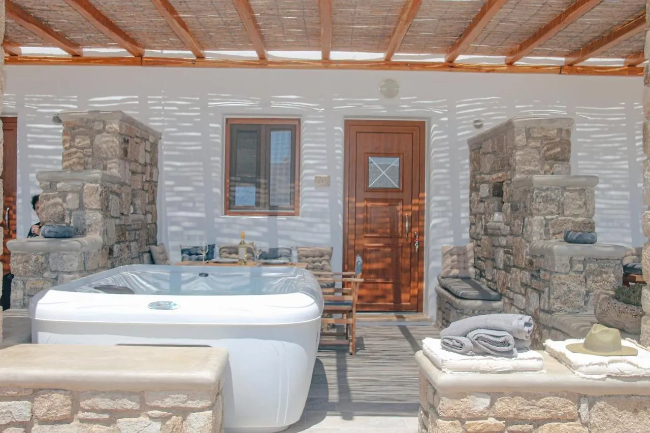 Granite Village Mykonos Ano Mera