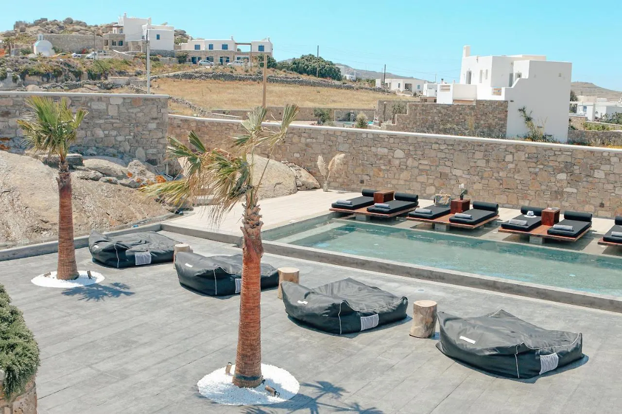 Granite Village Mykonos Ano Mera 0*,  Greece
