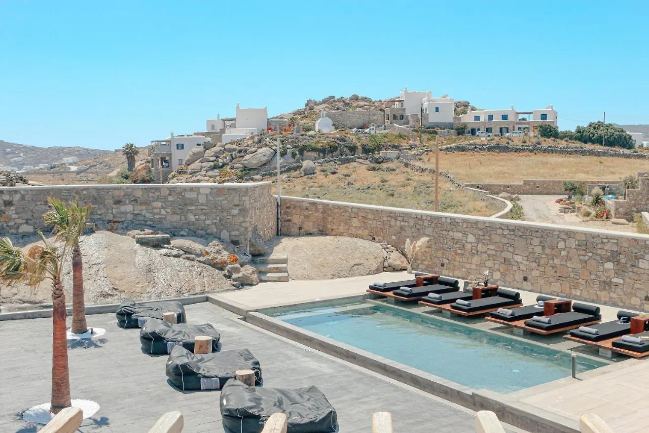 Granite Village Mykonos Ano Mera