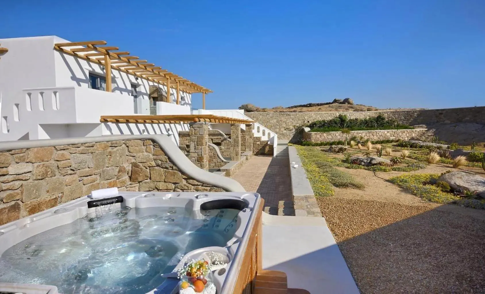 Granite Village Mykonos Ano Mera Greece