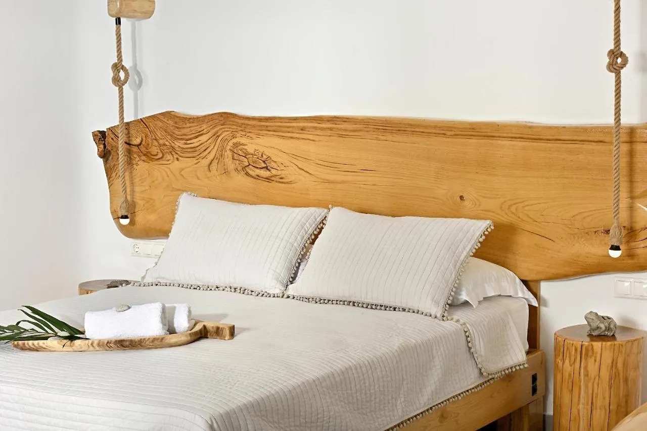 Aparthotel Granite Village Mykonos Ano Mera Greece