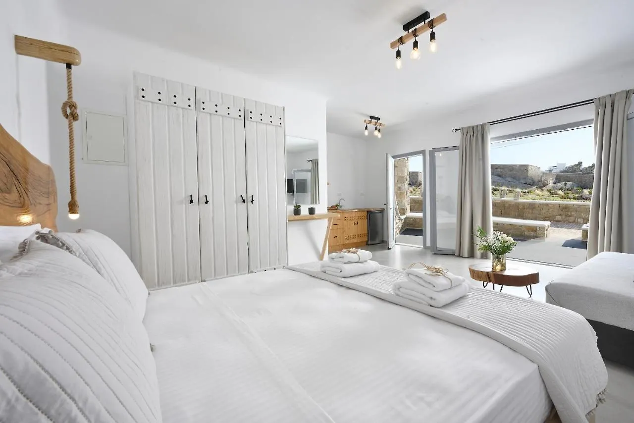 Aparthotel Granite Village Mykonos Ano Mera