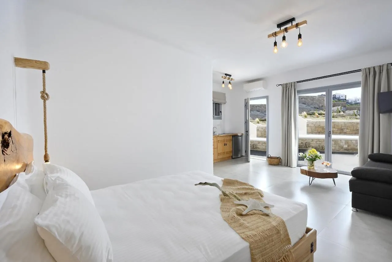 Granite Village Mykonos Ano Mera Aparthotel