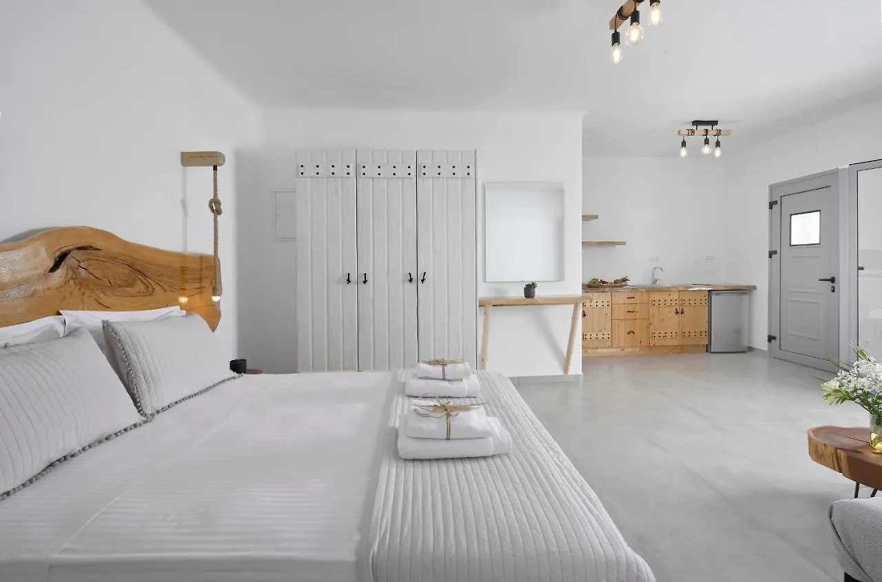 Aparthotel Granite Village Mykonos Ano Mera