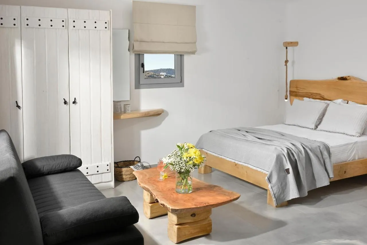 Granite Village Mykonos Ano Mera Aparthotel