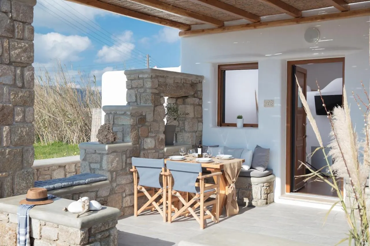 Granite Village Mykonos Ano Mera 0*,
