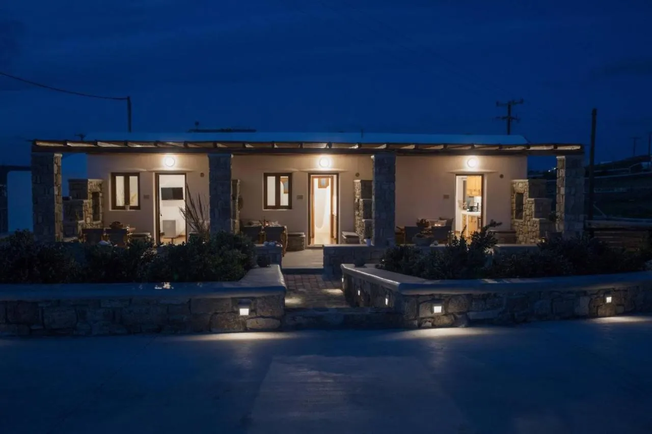 Aparthotel Granite Village Mykonos Ano Mera
