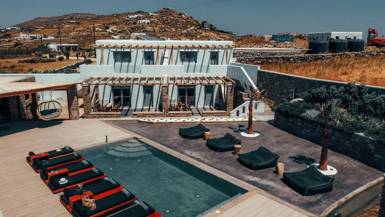Granite Village Mykonos Ano Mera Greece