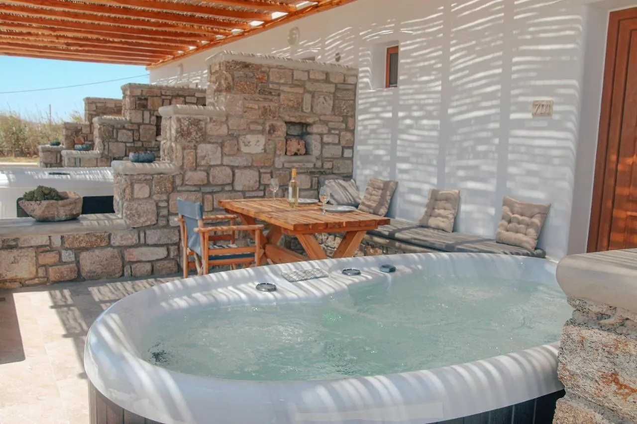 Granite Village Mykonos Ano Mera Aparthotel
