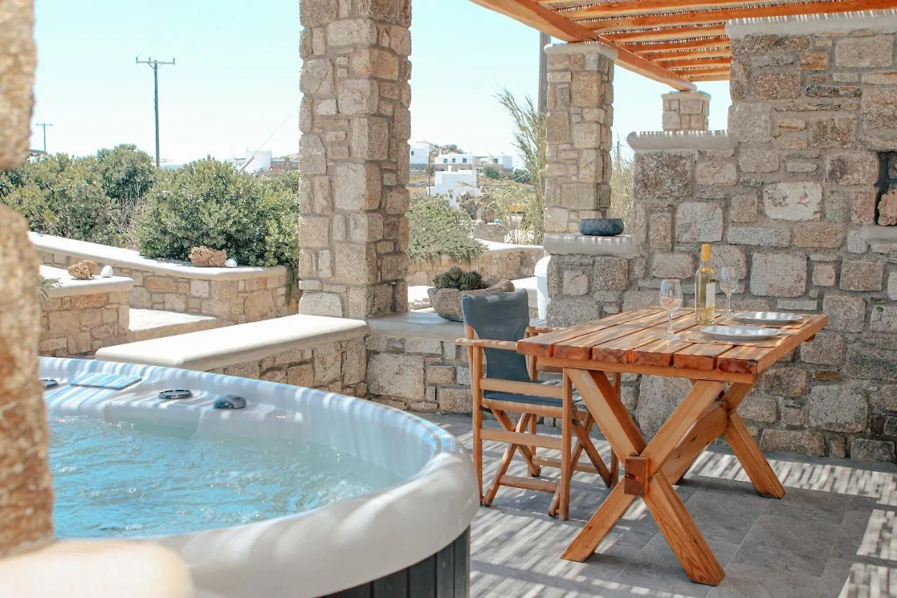 Aparthotel Granite Village Mykonos Ano Mera Greece