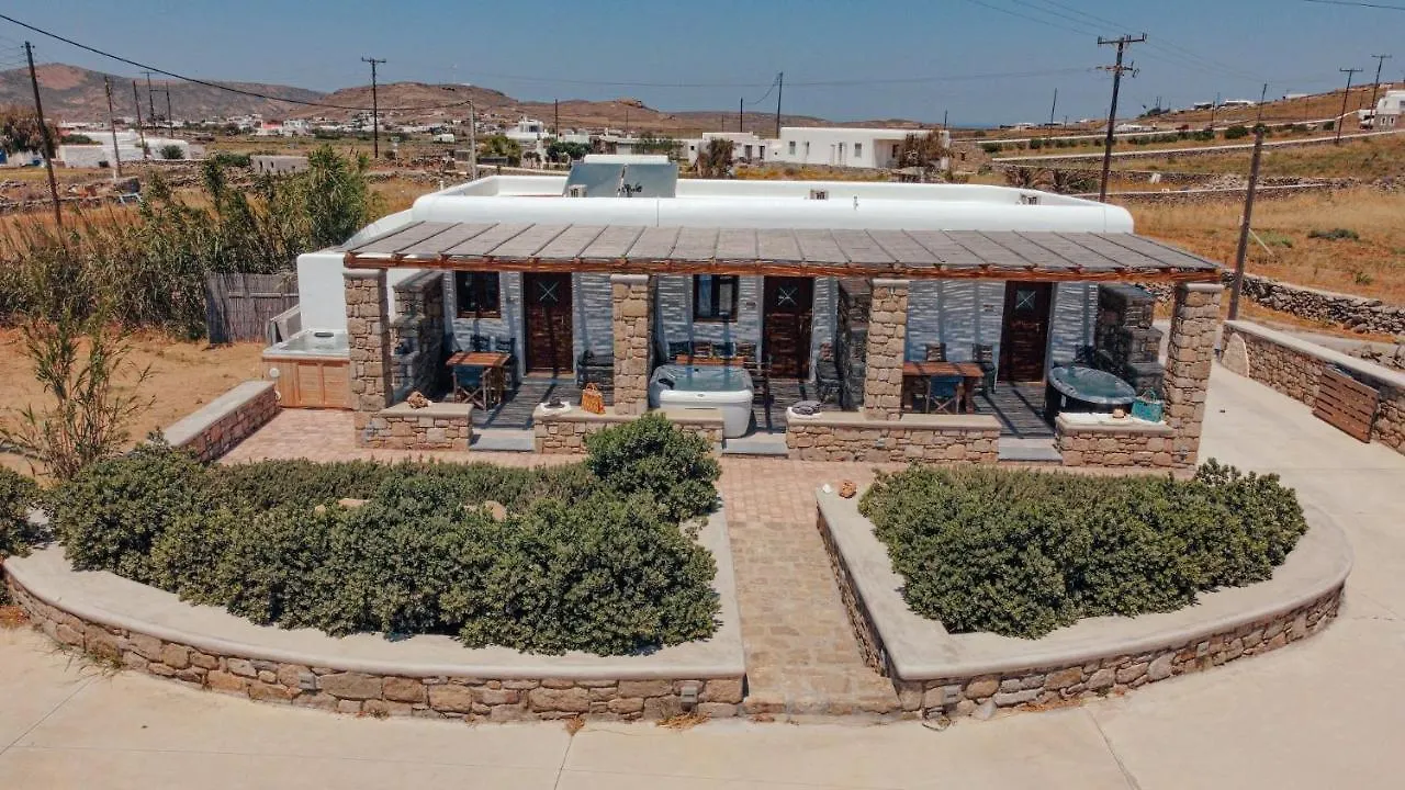Granite Village Mykonos Ano Mera Aparthotel